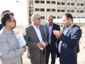 بازدید آقای دکتر رخشانی مهرمدیر کل نظارت برطرح های عمرانی وزارت علوم تحقیقات وفناوری از دانشگاه صنعتی شاهرود